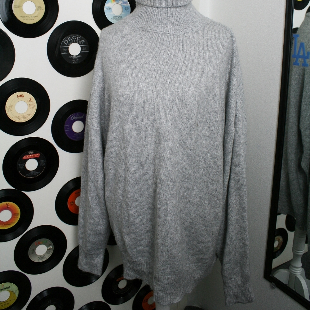 🐢 turtleneck sweater - Picture 6 of 7